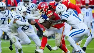 Colts blow 4th quarter lead, fall to Chiefs in OT | Postgame Reaction | 13Sports