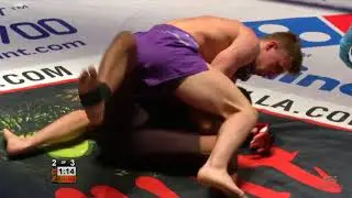 CageZilla 51 04 Marcus Clayon vs Caleb Kneply