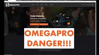 OmegaPro.world, l'arnaque expliqu&eacute;e