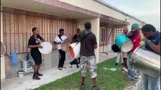 Swingers Junkanoo Riddim Drummers