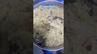 Mutton Pulao #vlog #foryou #pulao