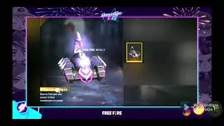 PRE ORDER REWARD ||ELITE PASS SEASON 40 || GARENA FREE FIRE ||