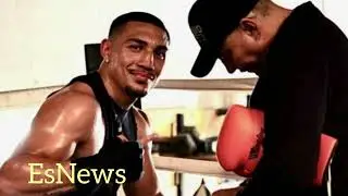 Teofimo lopez Dad Reveals What He Told his son at 13 that made him champ