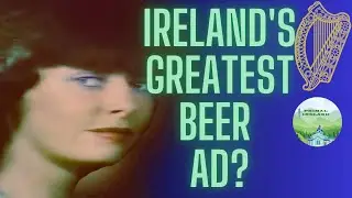 Irish icon Sally O'Brien & the harsh treatment of Harp larger!