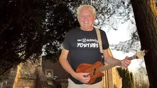 Heut wei&szlig; ich, dass es Liebe war, guitar cover Bojan Trontelj