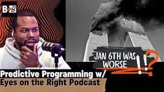 Discussing Predictive Programming with Eyes on the Right Podcast