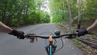 Saturday evening Greenbelt ride | Staten Island MTB 