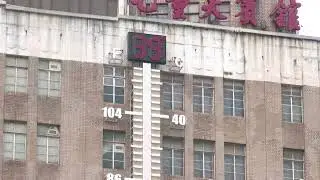 China's temperatures rising faster than global average
