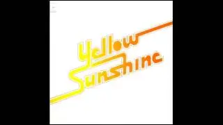 Yellow Sunshine - Yellow Sunshine (Drum Break - Loop)