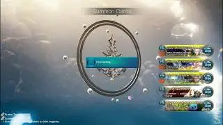 Mobius FF: Legendary Job - Soldier 1st Class