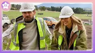 It Seems Elle Ferguson & Her Fianc&eacute; Would Rather Hang Up On Radio Hosts Than Talk About The Block