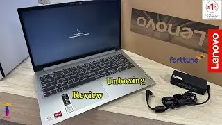 Обзор и распаковка Lenovo IdeaPad 1 15AMN7 AMD Athlon Silver 7120U | Лучший ноутбук для работы и ...