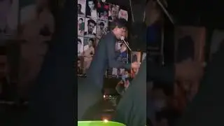 شاهد دخول ام الشهيد عباس الصيمري اوف نعي يكطع الكلب الرادود خالد الموالي