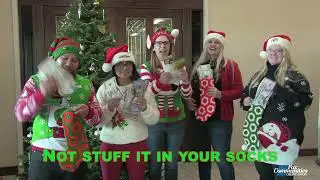 Happy Holidays from the team at Fox Communities Credit Union