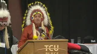 Criminal record should have disqualified top First Nations chief from last election, critics say