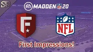 Madden 20: First Impressions 
