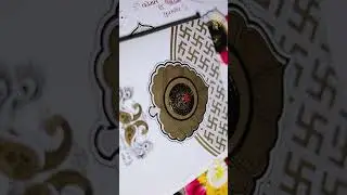 &ldquo;Elegant Patrika Shoot | Wedding Invitation Video | &ldquo;Save the Date | @ayushgoyalphotography