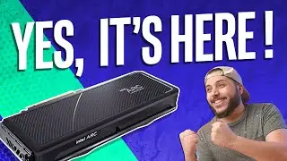 Intel's ARC Alchemist Has AMAZING FEATURES!
