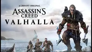 Стрим -Assassin's Creed Valhalla