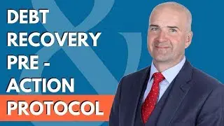 Debt Recovery Pre-Action Protocol for Local Authorities | J&P