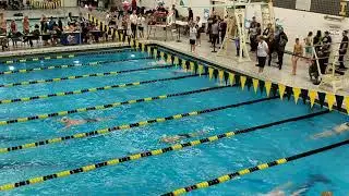200 BR prelims 2019 IES champs
