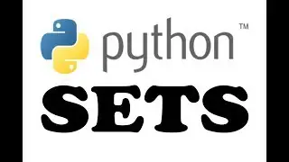 ( PART-1 ) SETS IN PYTHON (URDU / HINDI)