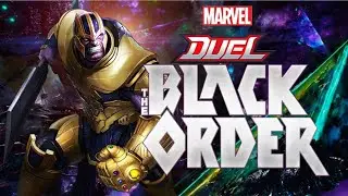 Black Order/Villains (Marvel Duel)