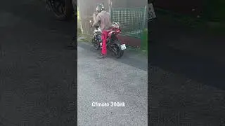 cfmoto 300nk