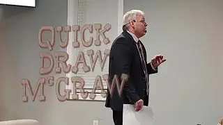 Quick Draw McGraw | Pastor Rodney Capps | Wednesday Night Service