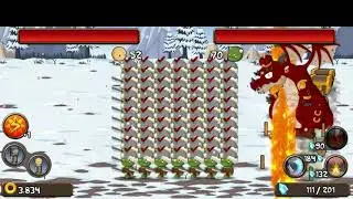 How to beat level 100 on Little War!