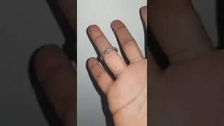 3 Carat Eternity Ring in 14k Gold
