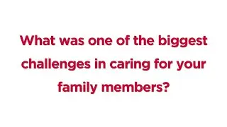 The Biggest Challenges of Being a Cancer Caregiver