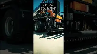Bitumen Sprayer Truck | Asphalt Distributor 4 m&sup3; for Road Construction and Maintenance