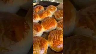 G&uuml;nlərlə qalsa belə pambıq kimi hazırlanan bulkalar hazırladım.