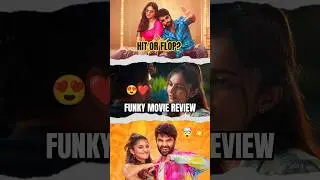 Funky Movie Review | Telugu