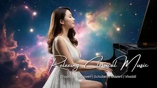 Relaxing classical music: Mozart | Beethoven | Chopin | Bach Tchaikovsky | Schubert-Russel Yudigakov