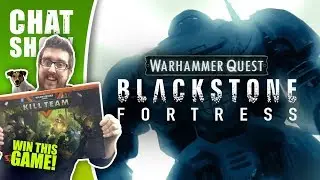 Weekender: Sci-Fi Warhammer Quest & Gaming In The 40K Gaps