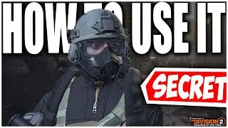 How to Use these SECRET MASKS in the Division 2!