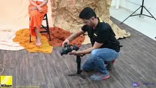 ورشة عمل تصوير المودل فيديو