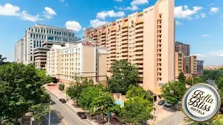 Hilton Garden Inn Arlington_Courthouse Plaza | Washington D.C., United States | Hotel Review ⭐