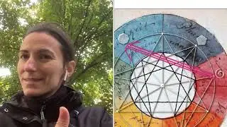 Ottobre 2025 - ￼ Ottagono - Luce, armonia, fiducia ￼