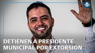 Detienen al presidente municipal de Tequila, Jalisco, y a otros servidores públicos