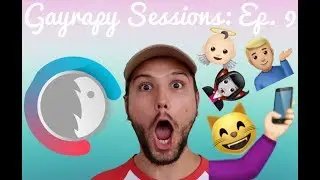 FIRST TIME USING FACETUNE!!