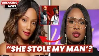 Jennifer Hudson CONFRONTS Tiffany Haddish After Common Dumps Her??