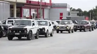 Lada Niva Hellas - Ζήρεια 2020