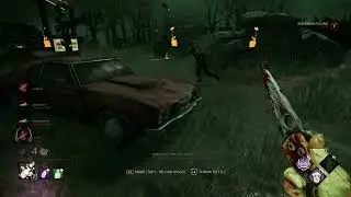 Dead by Daylight Clicky Squad Trys To Bully Mr Puddles But Mr Puddles Says No.
