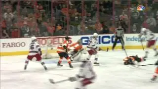 Gotta See It: Grossmann gets hit on name tag
