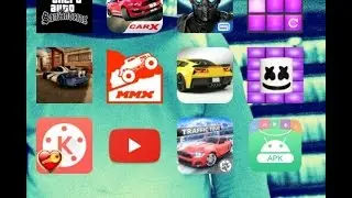 Top jogos que eu tenho em meu android