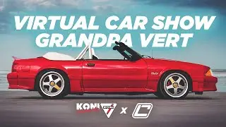 Virtual Car Show: 