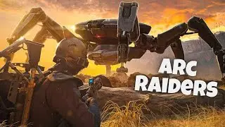 Arc Raiders: Killing 4 Bombardiers & Fighting Matriarchs (With StrainedVZN) - Max Level 75